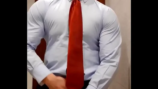Davids Sultry Solo Fantasy Takes Off, Riding Hard to Orgasmic Bliss – Full Explicit