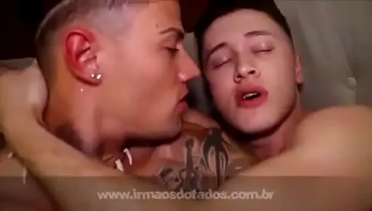 Steamy Ride: He Takes Cock Deep Before Getting Fucked Raw - Bareback XXX