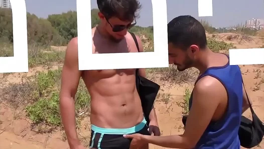Steamy Israeli Twink Orgies: Young 18+ Boys Embrace Raw Group Pleasure