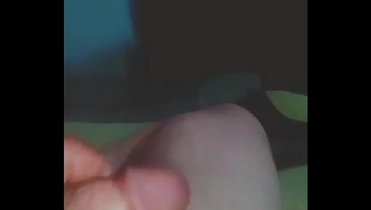 Latino Studs Veiny Dick Teased in Tight Latex, Shining Under Mysterious Glow – LatinoHeat