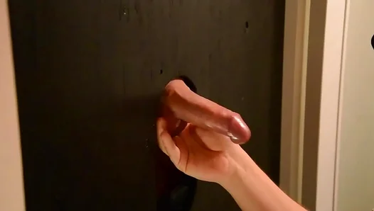 Glorying in Oral Devotion: Tongue-Worshipping Hung Studs Meat through Hole