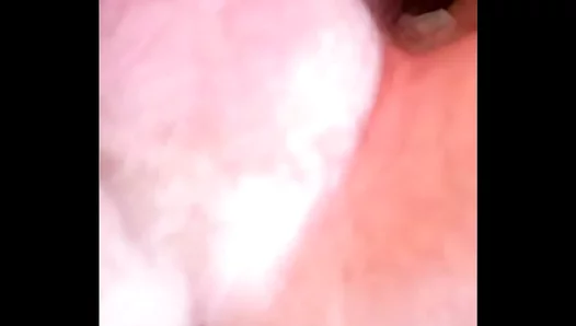 Young Twink Stretches Wide Open for Huge, Thick Dildo Deep Inside - 18+