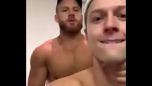 Brogan NYC Dominates in Sweaty, Thrilling Bareback Fuck Session – RawGay XXX