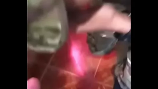 Rugged Military Hunk Unleashes Thick Cock on Cute Recruits Tight Hole