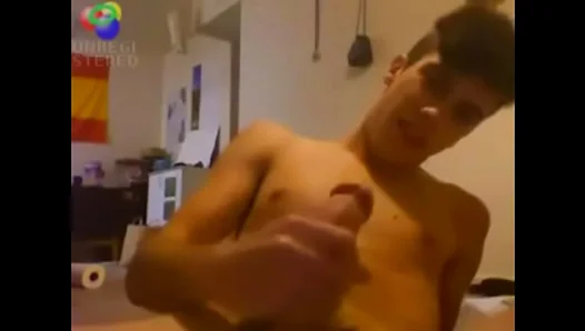 Jacobs Intense Masturbation Escapade Unveiled - Part 10
