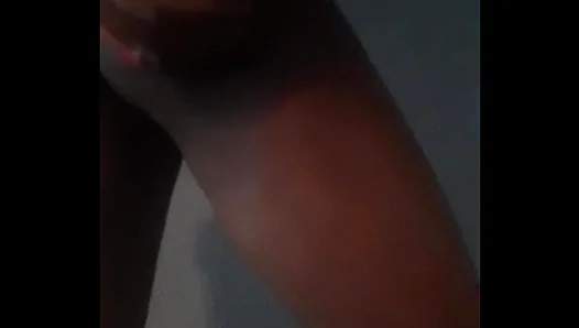 Sultry Ebony Seduction: Racy Thong Twerking Ignites Passion