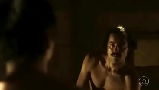 Steamy BBC Stud Unleashes Huge Load for Desperate Bottoms Thirsty Mouth – 18+