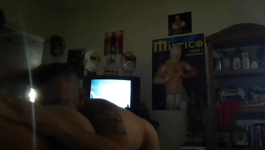 Steamy Encounter: Desperate for a Face-Fucking Good Time, I Suck Him Dry Before Getting