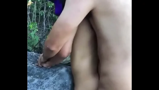 Wild Pups Unleashed: Raw, Uncut Gay Fun in the Great Outdoors – Naked Amateur Adventures