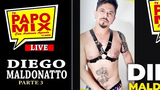 Diego Maldonados Hottest Webcam Sessions Exposed - Steamy On-Camera Encounters – MundoMais