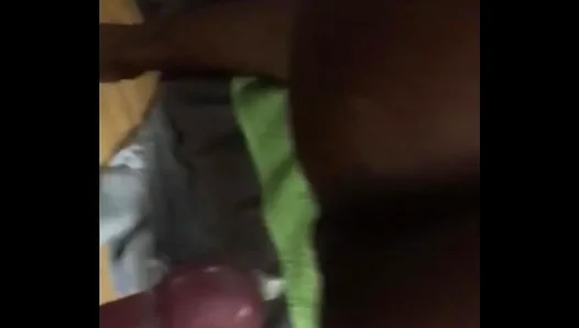Thick White Cock Fuels Interracial Passion as Black Beauty Takes It Deep