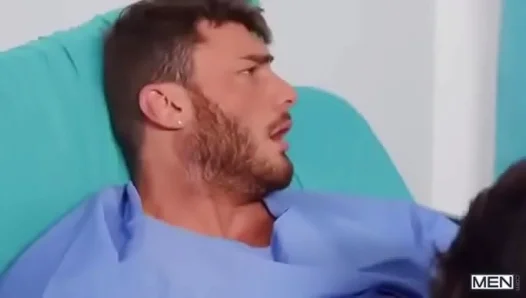 Passionate Heat Ignites: William Seeds Devours Hot, Rough Gay Anal Action – TinyGays 18+