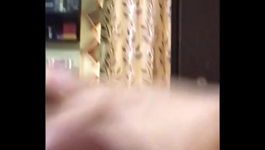 Hairy Studs Raging Orgasm Builds to a Throbbing, Creamy Ejaculation While Trapped - Gay