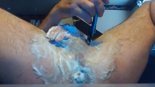 Smooth Bare Boys Intimate VR Solo Play – 18+