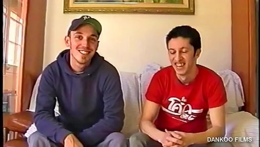 Inexperienced Anticipation: Two Virgin Boys Discover Mutual Anal Bliss for the First Time