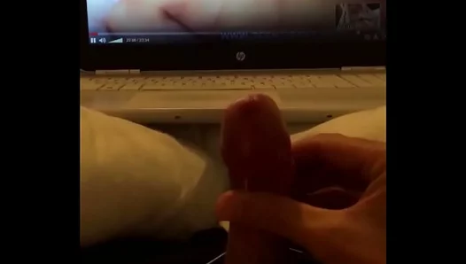 Young Twink Unleashes a Thick, Creamy Orgasm – Solo Gay Self-Love Session