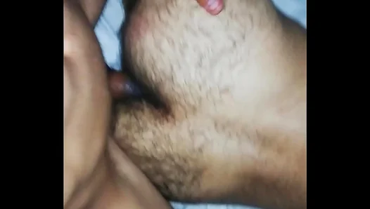 Passionate Boyfriend Dominance: Intimate 18+ Home Webcam Raw Fucking