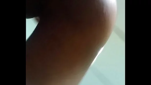 Steamy Latin Hunk Shows Off Juicy Bubble Butt in Sensual Solo – 18+