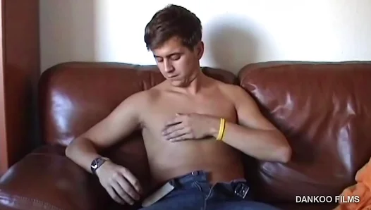 Neighborhood Encounter Ignites: Innocent Contact Erupts into a Passionate Threesome