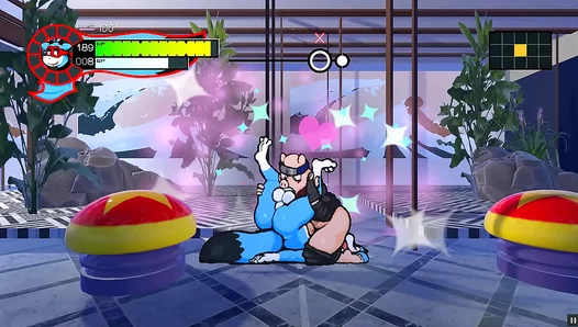Ninja Gangbang Heroics Unleash Power in Gay Hentai Thrills – Ep 7