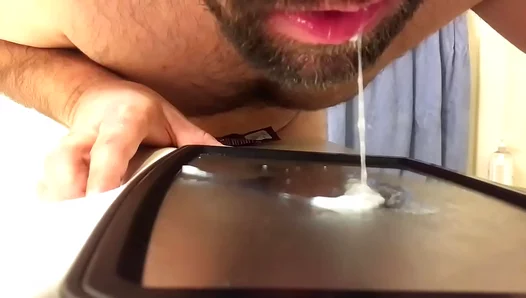 Eager Boy Devours Every Drop: Sucks Daddys Cum Like a Hungry Hole – TinyGays 18+