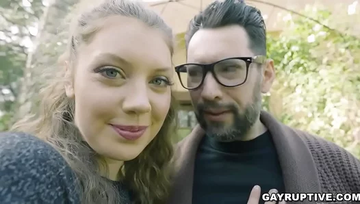 Brandon Daltons Fiery Gay Sex Showdown: RobotGay XXX Thrills