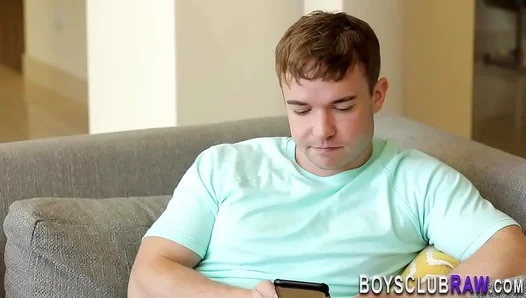 Deep Throating and Ass Licking Ignite Passion for Raw, Unbridled Gay Sex - XXX