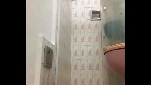 Sudsed Up Delight: Teen Boys Steamy Solo Shower Play – TinyGays 18+