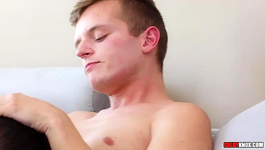 Mickeys Tight Hole Submits to JJs Powerful Domination – Raw 18+ Fuck