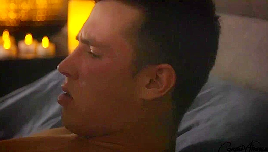 Screaming Orgasms in the Dark: Hung Studs Thrill on Spooky Halloween Hookups