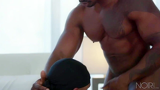 Max Konnors Thorough Conquest of Jiggz Castillo in a Steamy Noir Brawl - Unbridled Power