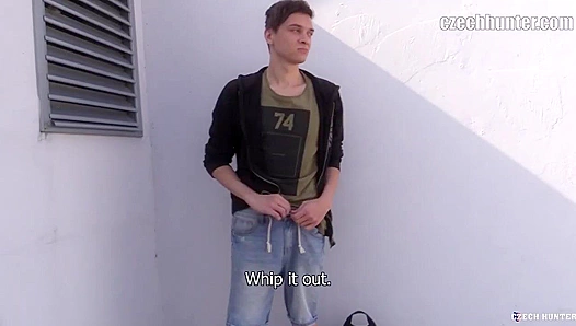 Muscular Twinks Tight Hole Gaped Wide for Jocks Huge Cum Shot – XXXGay