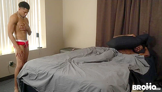 Raw Intensity Unleashed: Thick Black Men Engage in , Lust-Fueled Sex Rampage – 18+