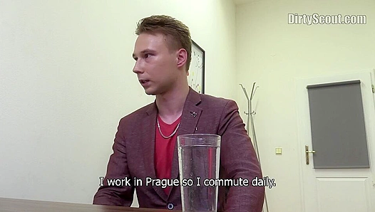 Steamy Scouts Raw Ride for Cute Czech Boy – Filthy Gay Action