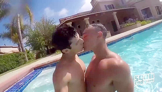 Sean Codys Sizzling Spurts: Explosive Solo Orgasms Ignite – SeanCodyX 18+