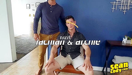 Sean Codys Sizzling Spurts: Explosive Solo Orgasms Ignite – SeanCodyX 18+