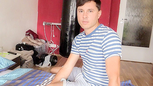 Raw Debt Settlement: Hung Thug Fucks Boy into Paying Dues with His Ass – GayXXXPayback