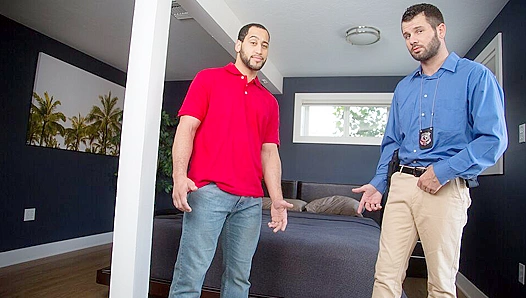 Ex-Cons Probation Fever Ignites When Johnny Takes Charge – 18+