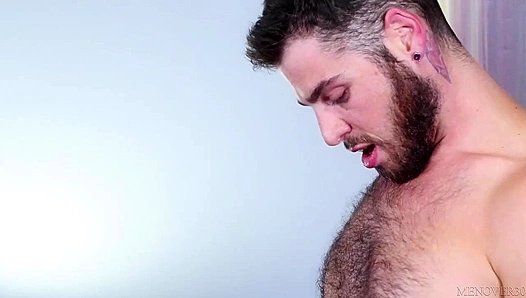 Chandler Scotts Steamy Threesome Ignites Passion for Raw, Unbridled Sex with Jack Winters