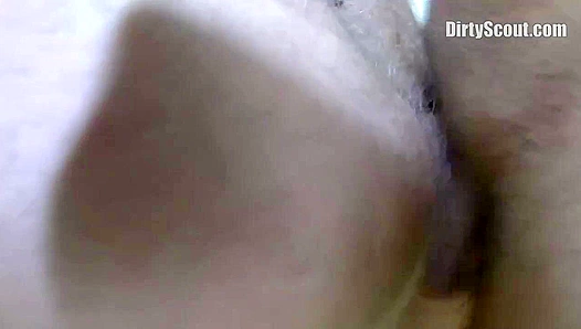 Naughty Scouts Blonde Cutie Gets Pounded Doggy in Bowtie – Naughty Scout Sex
