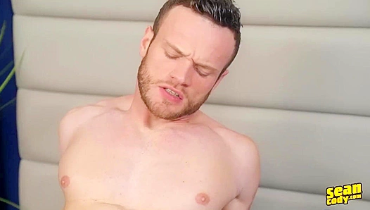 Raw and Hungry: Sean Archies Sates His Lust with a Juicy, Bareback Fuck on SeanCodyX