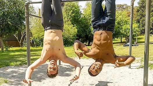 Landons Massive Black Beast Claims Coles Innocent Hole – SeanCodyX