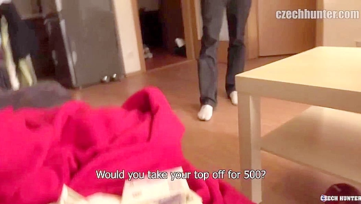 Shy Czech Stud Sucks Fucks Huge Cock for Lucrative Payday – XXXGay