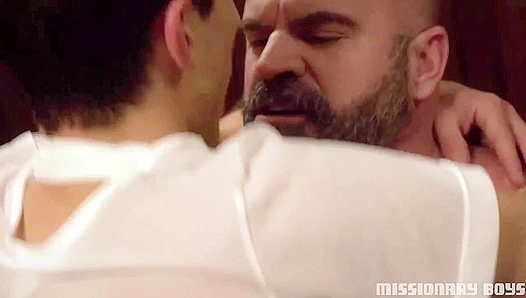 Tall Subs Secret Desire: Elder Dials Powerful StepDad Thirst – DaddyFantasies 18+