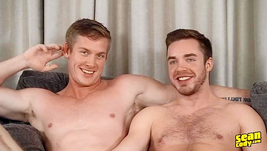 Jaxs Fiery Ass Play: SeanCodyX Brings the Heat in Raunchy Raw Anal – SeanCodyX