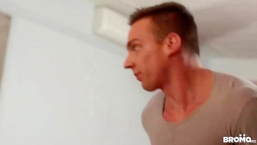 Rocky Vallarta Dominates Logan Pierces Tight Hole as Claimed Cuck – GayPornX 18+