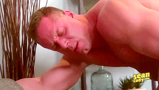 Rough Ride: Jakobs Buff Body Meets Jacks Aggressive on His Tight Ass – GayPornX 18+