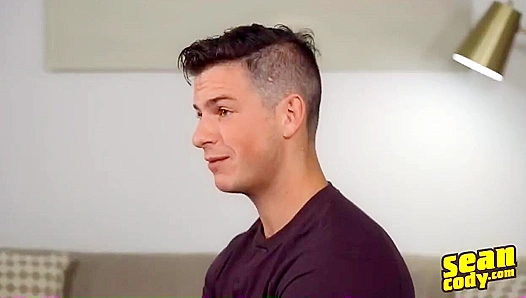 DILF Daniel Takes Control, Ravishes Archies Tight Hole – SeanCodyX