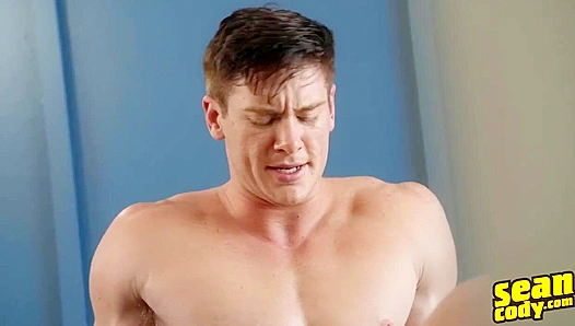 Jax Jackson Goes Wild, Slobbering Over Raw Man Meat in Intense Rimming Sessions –
