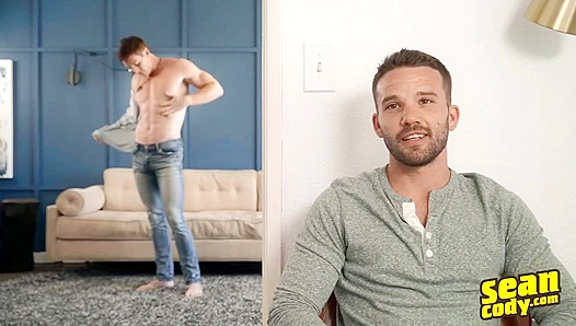 Jax Jackson Goes Wild, Slobbering Over Raw Man Meat in Intense Rimming Sessions –